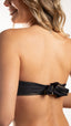 Haut de maillot de bain bandeau coque avec armatures - Essentiel