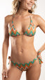 Culotte maillot de bain à nouer - Indiana
