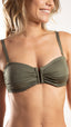 Haut de Maillot de bain bandeau avec armatures - Crazy