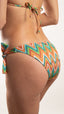 Culotte maillot de bain à nouer - Indiana