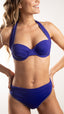 Haut de maillot de bain bandeau coque avec armatures - Essentiel