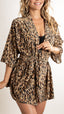 Kimono plage - Feline