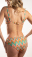 Haut de maillot de bain bandeau avec armatures - Indiana