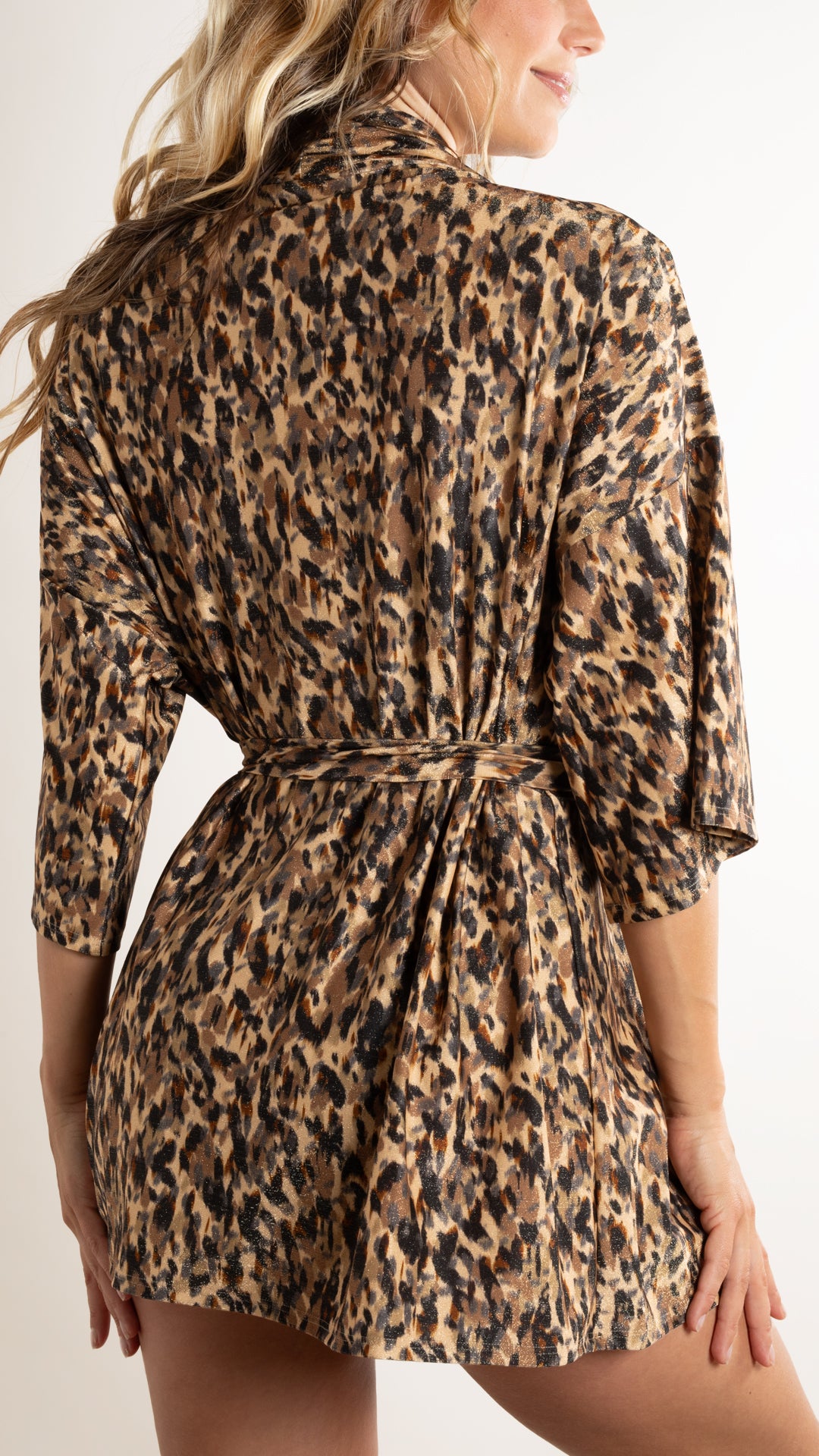 Kimono plage - Feline