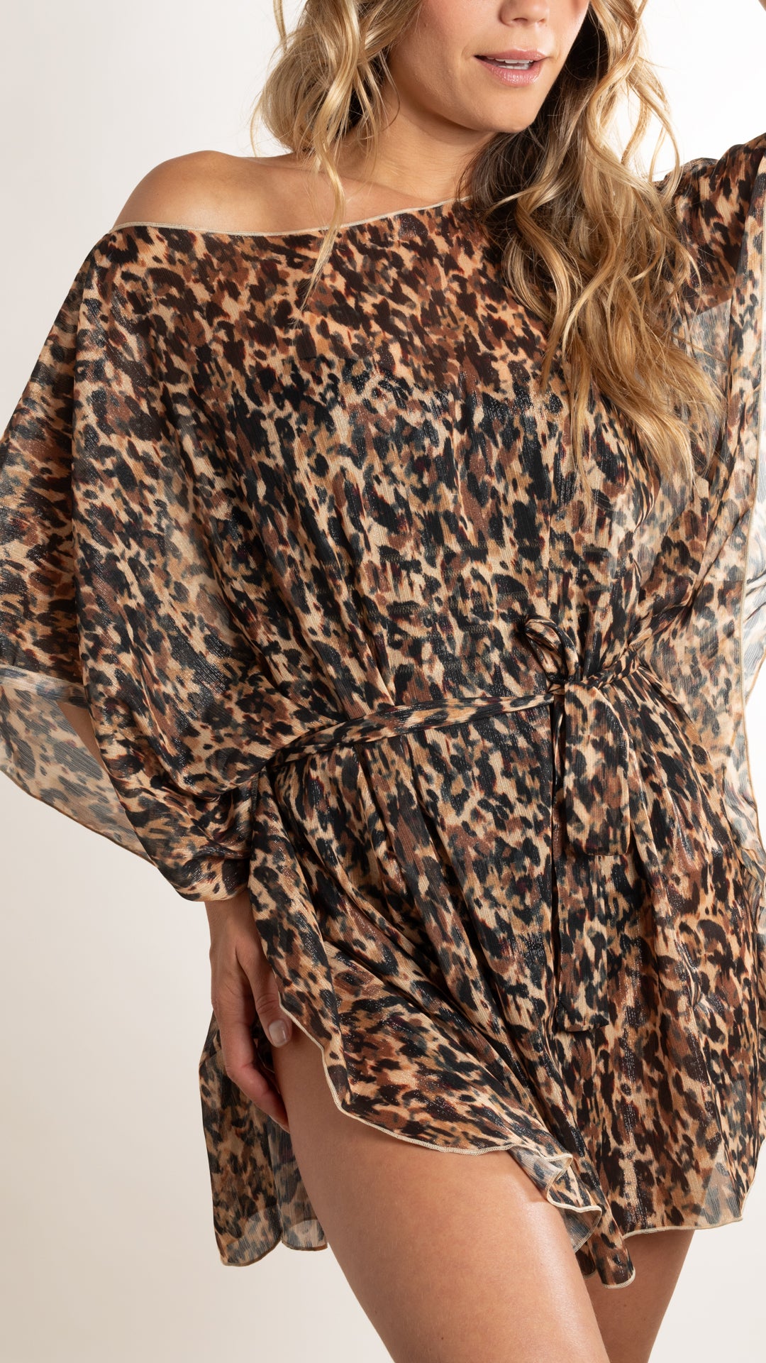 Caftan plage - Feline