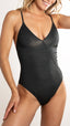 Maillot de bain 1 pièce nageur - Crazy
