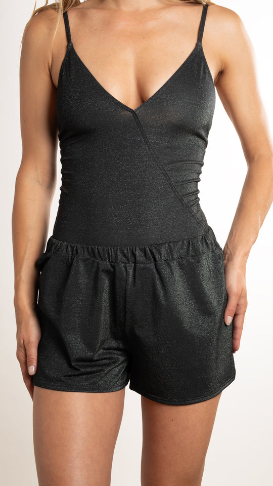 Short de plage - Crazy