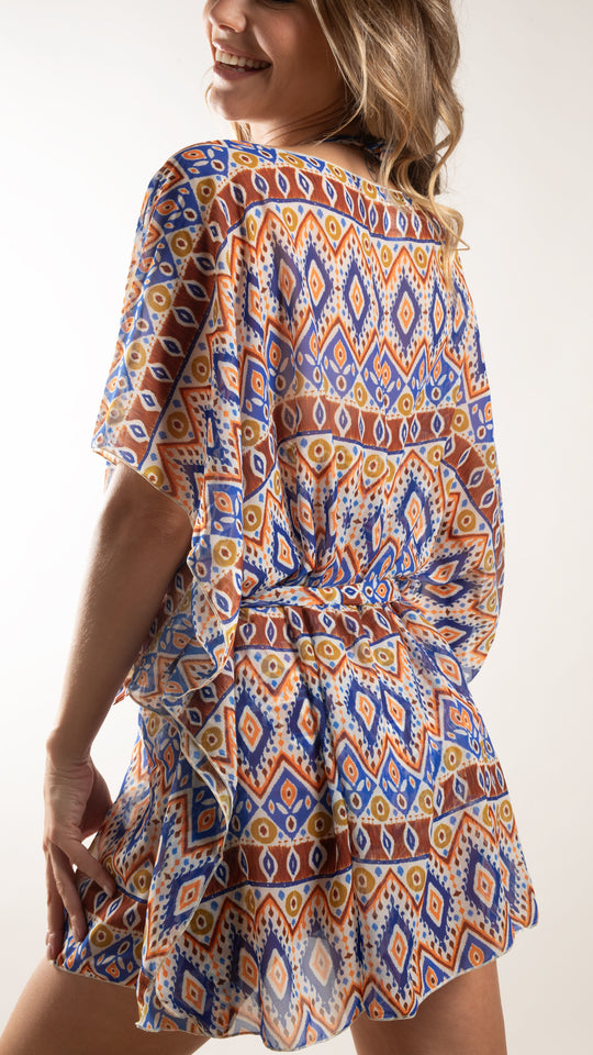 Caftan plage - Nalini