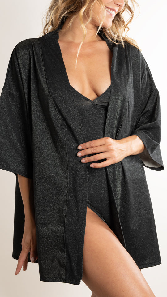 Kimono plage - Crazy