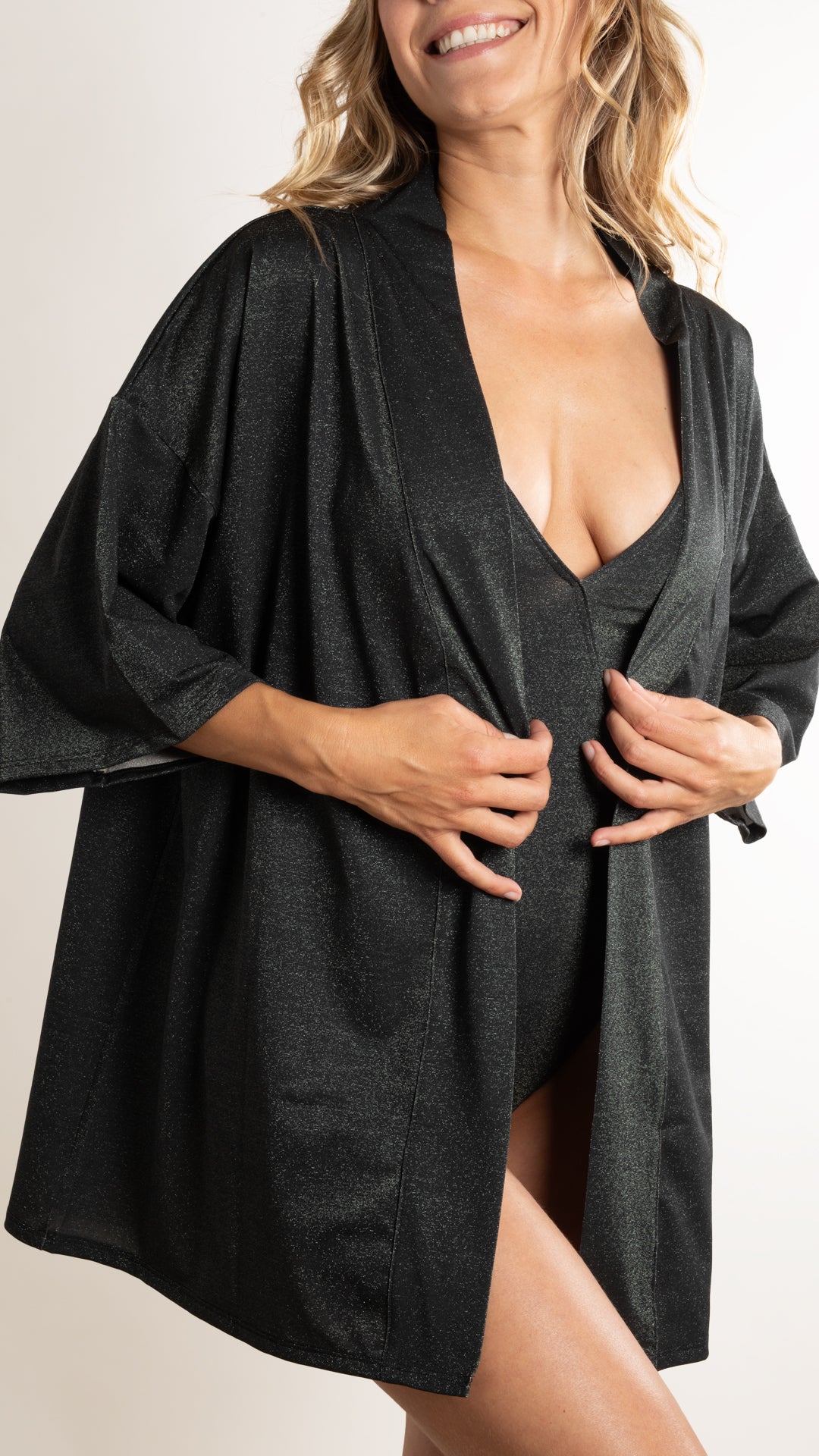 Kimono plage - Crazy