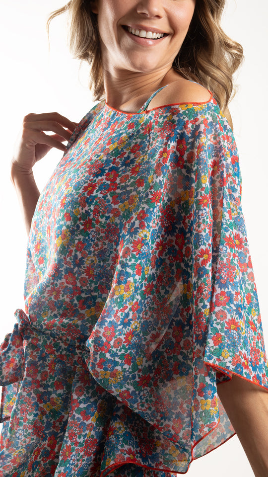 Caftan plage - Tiare