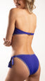 Culotte maillot de bain à nouer - Essentiel