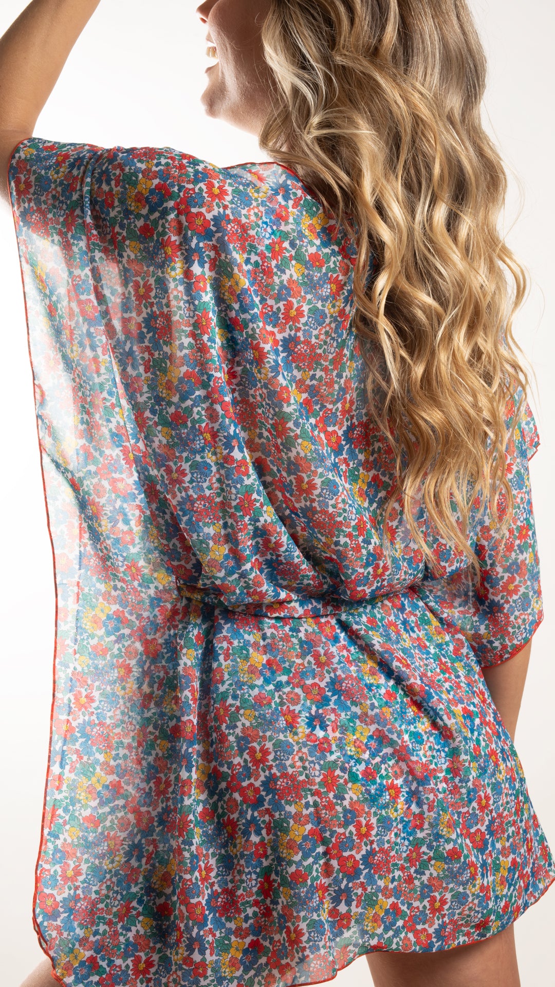 Caftan plage - Tiare