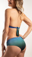 Haut de maillot de bain triangle foulard - Crazy Amor