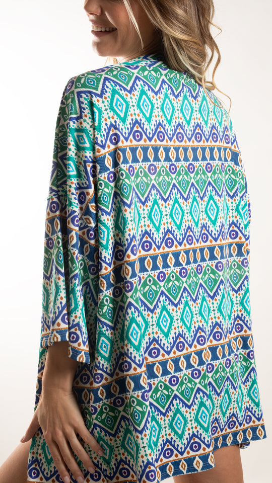 Kimono plage - Nalini