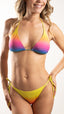 Culotte maillot de bain bikini à nouer - Solea