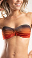 Haut de maillot de bain bandeau avec armatures - Crazy Amor