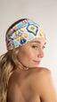 Bandeau cheveux - Ikat