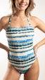 Maillot de bain 1 pièce bandeau - Anaya