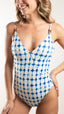 Maillot de bain 1 pièce nageur - Amara