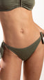 Culotte maillot de bain à nouer - Crazy