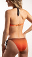 Haut de maillot de bain bandeau coque avec armatures - Crazy Amor