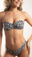 Tanga de bain invisible - Tiare