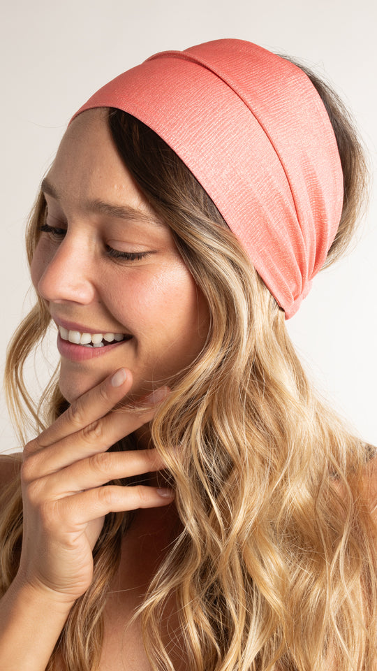 Bandeau cheveux - Metalic