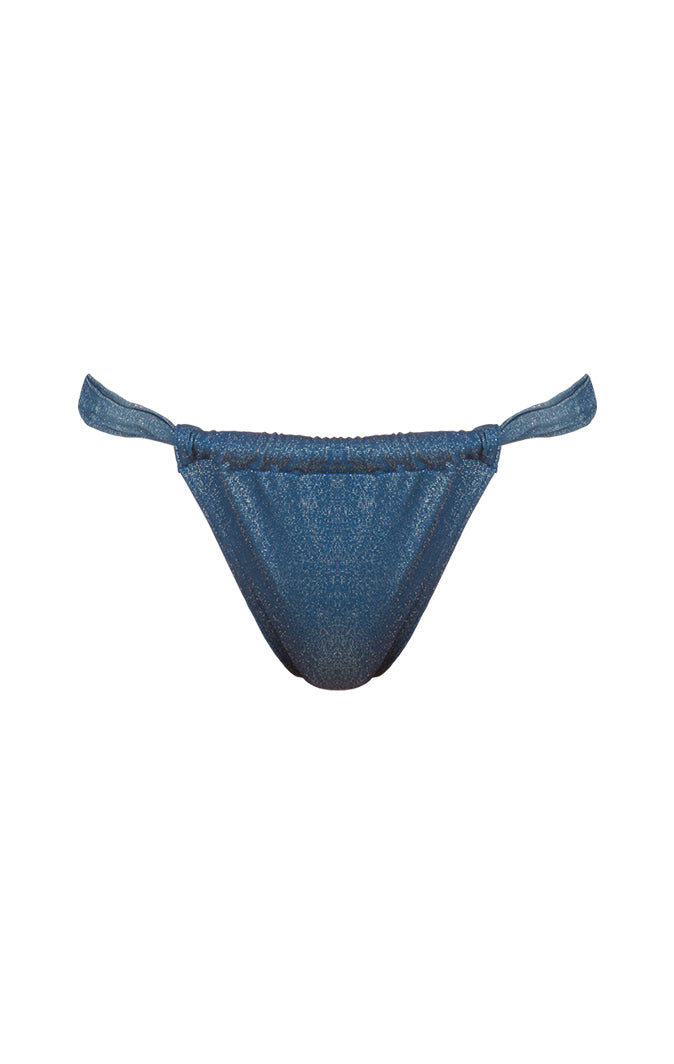 Culotte maillot de bain coulissante - Crazy