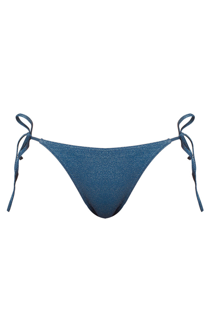 Culotte maillot de bain bikini à nouer - Crazy