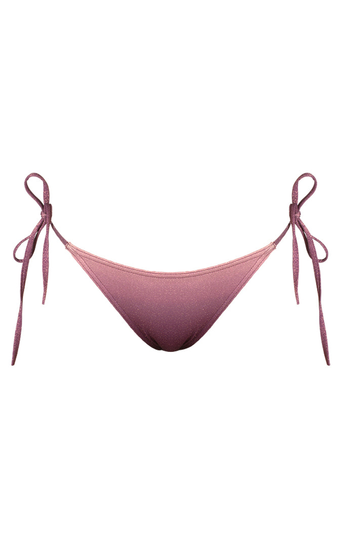 Culotte maillot de bain bikini à nouer - Crazy Amor