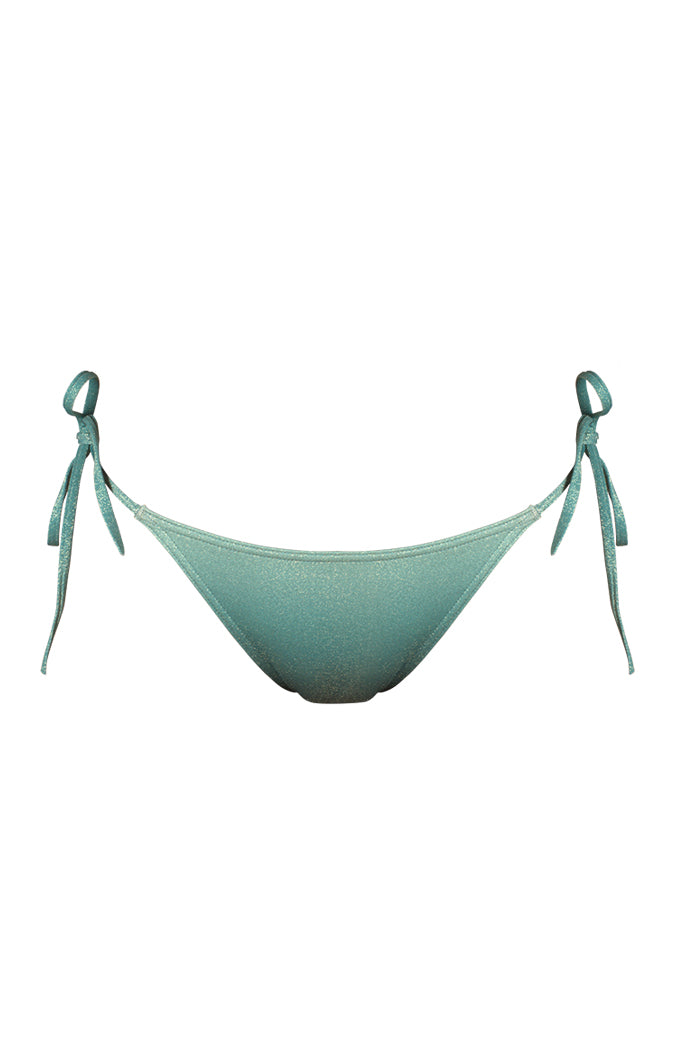Culotte maillot de bain bikini à nouer - Crazy Amor