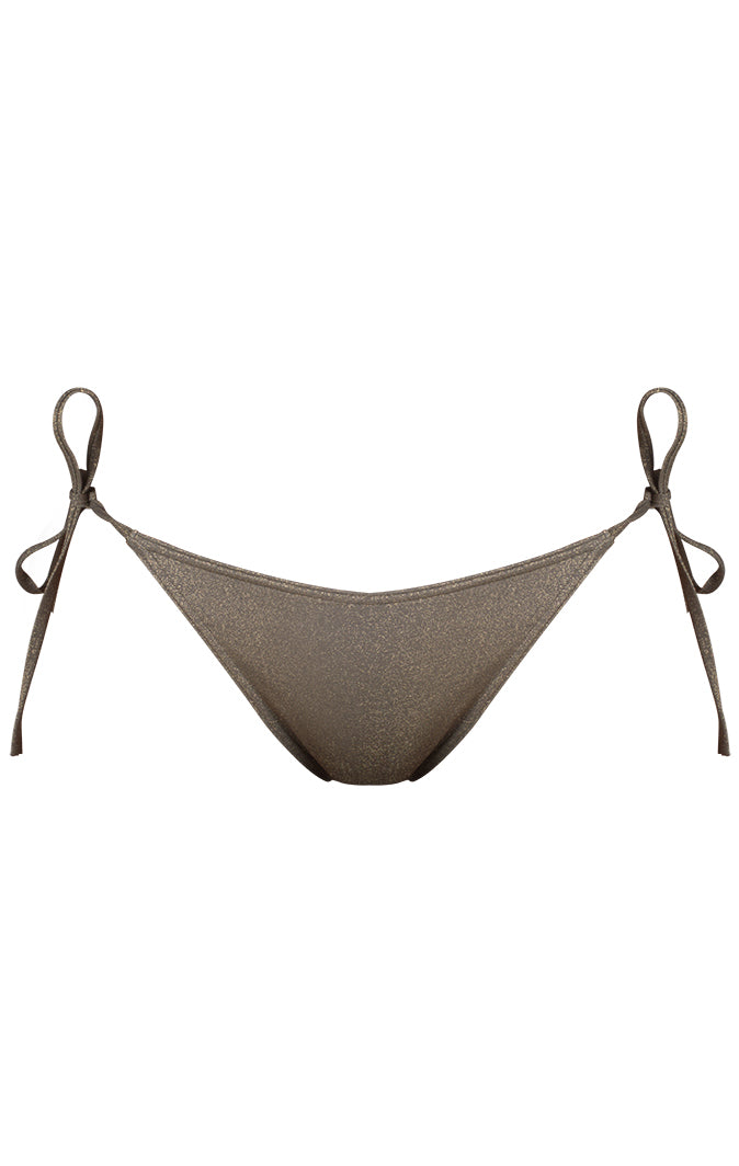 Culotte maillot de bain bikini à nouer - Crazy Amor