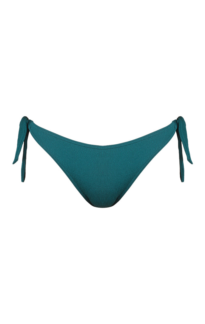 Culotte maillot de bain à nouer - Eucalyptus