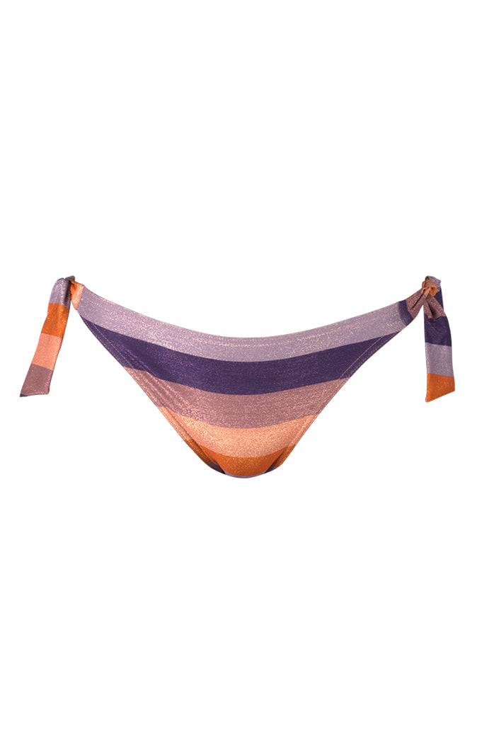 Culotte maillot de bain à nouer - Serena