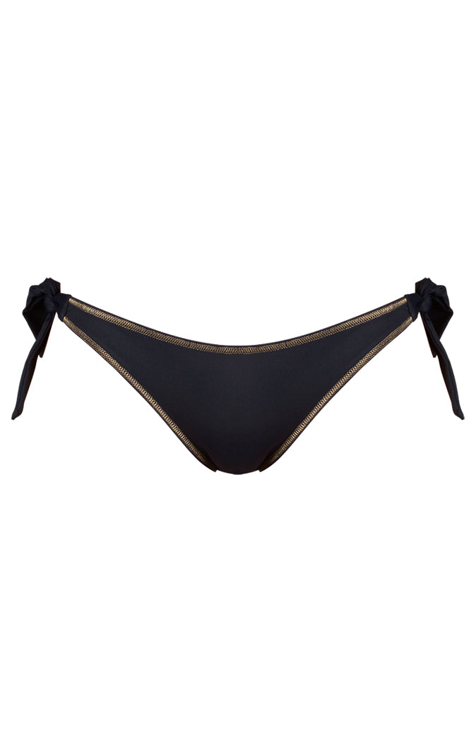 Culotte maillot de bain à nouer - Essentiel