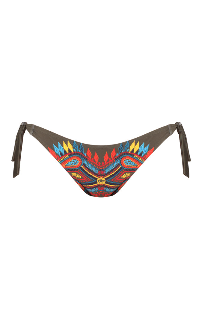 Culotte maillot de bain à nouer - Morito