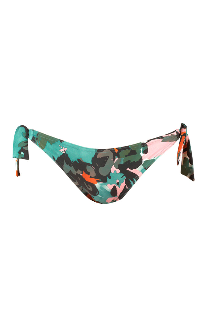 Culotte maillot de bain à nouer - Paula