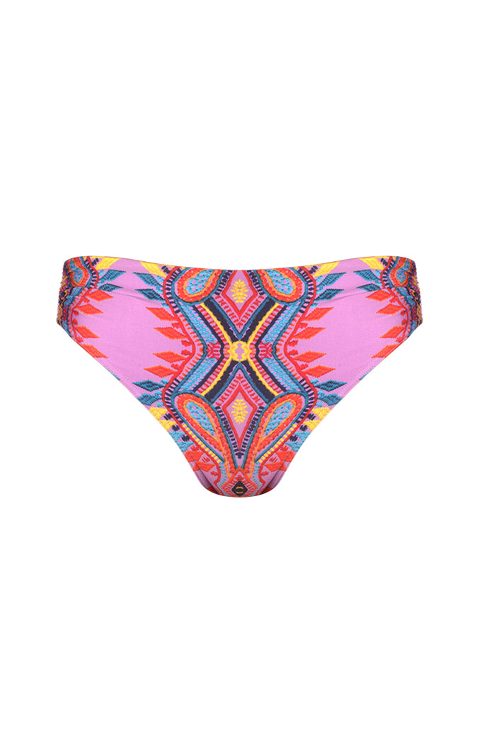 Culotte maillot de bain haute évolutive - Morito