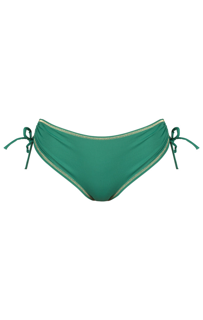 Culotte shorty de bain à cordons - Essentiel