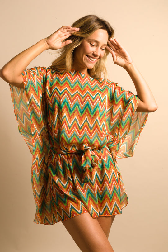 Caftan plage - Indiana
