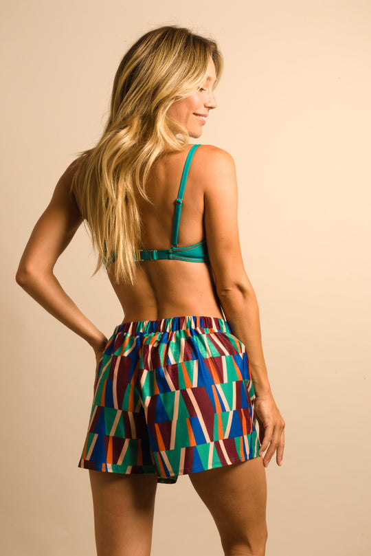 Short de plage - Tamarin