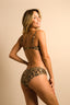 Culotte shorty de bain à bijoux - Feline