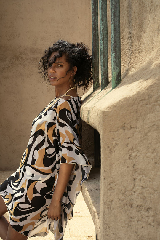 Caftan plage - Antonia