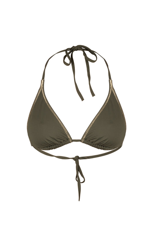 Haut de Maillot de bain triangle coulissant - Essentiel