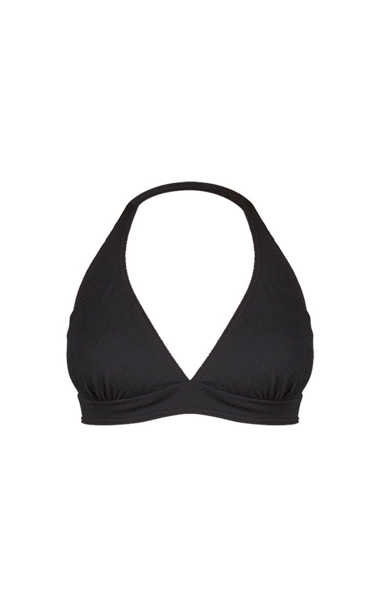 Haut de Maillot de bain triangle foulard - Eucalyptus