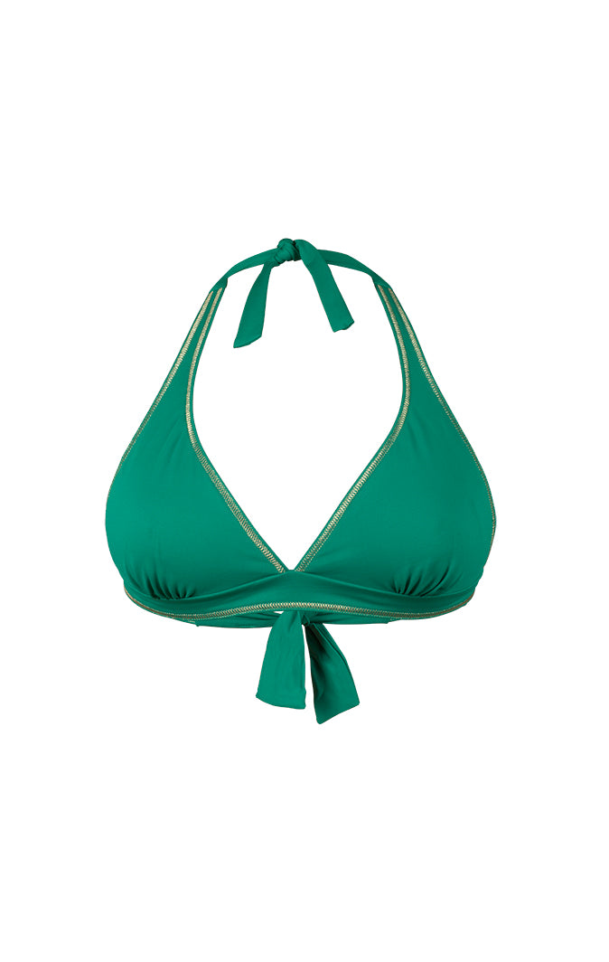 Haut de Maillot de bain triangle foulard - Essentiel