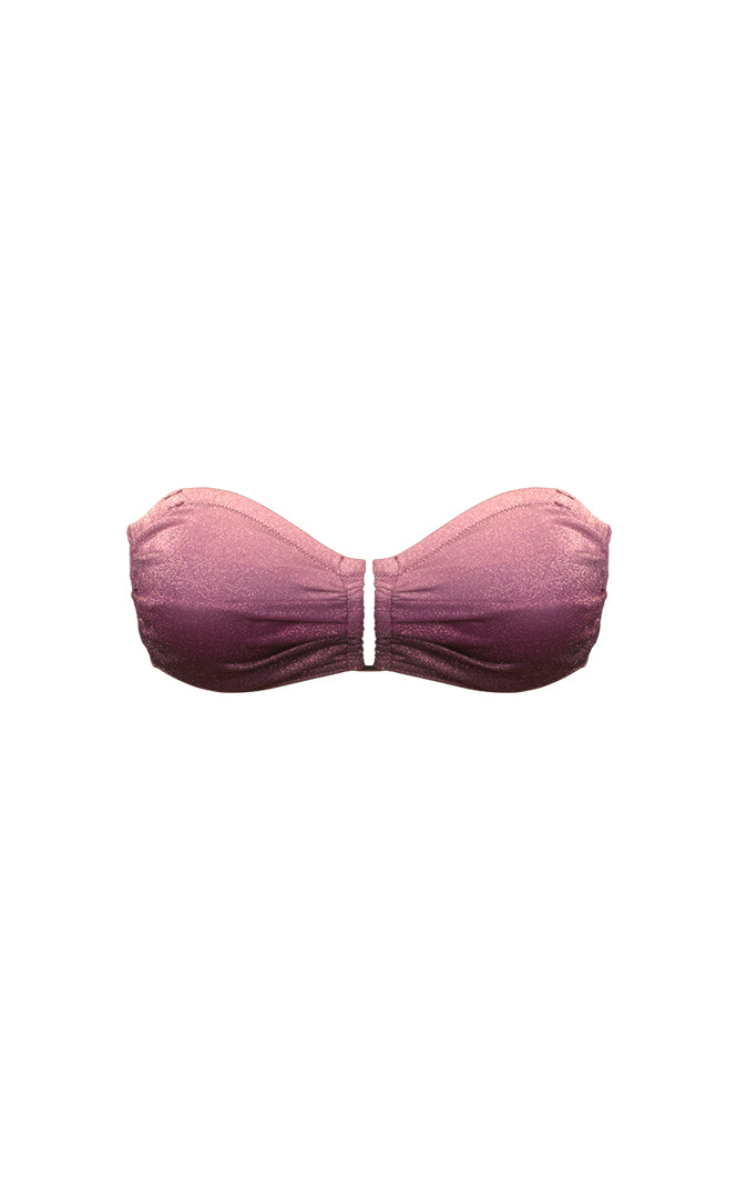 Haut de Maillot de bain bandeau avec armatures - Crazy Amor