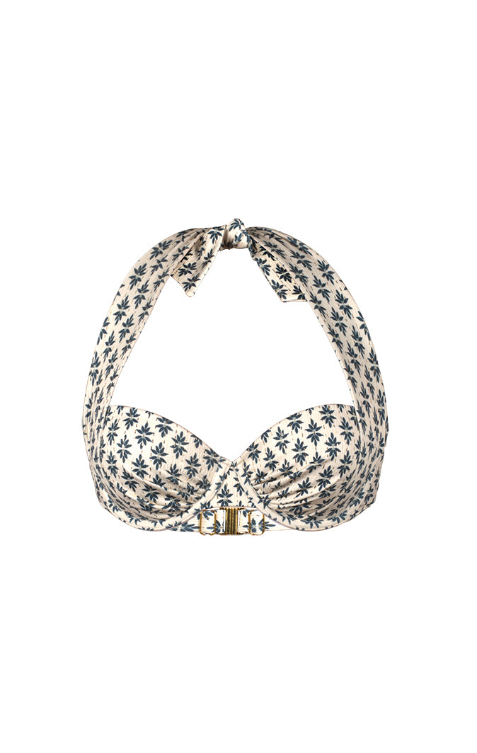 Haut de Maillot de bain bandeau coque avec armatures - Rosa