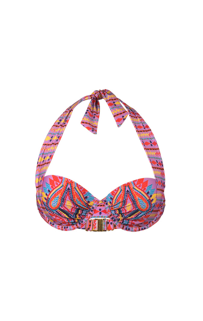 Haut de Maillot de bain bandeau coque avec armatures - Morito